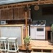 Our New Cooking School Kitchen, on the Farm